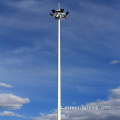 Pólo de iluminação de alto mastro para aeroporto